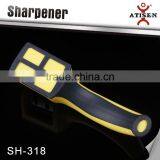 Hot Sale Two Stages (Diamond & Ceramic) Kitchen Knife Sharpener thumbnail-3