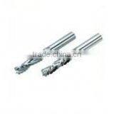 Solid Carbide Three Flute Chipbreaker Spiral Bits