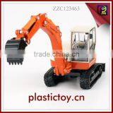 1:50 Alloy Crawler Excavator ZZC123463 thumbnail-1