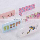 Clear Plastic PP Foldable Storage Shoe Box With Nice Printing thumbnail-3