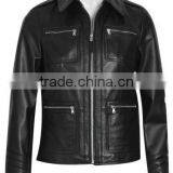 Leather Ladies Jacket thumbnail-1