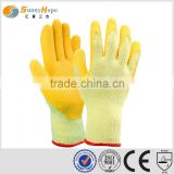 sunnyhope 10 Gauge Rubber Coated Gloves