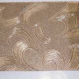 3~8mm Clear Patterned Glass/Figured Glass/Pattern Glass for Windowand Door, Furniture, Bathroom, Building thumbnail-3