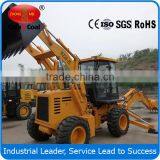 Wheel Backhoe Loader WZ30-25,mini Wheel Loader for Sale thumbnail-1