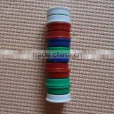 Small Plastic Coated Magnet,round Magnetic Button,whiteboard Accessories thumbnail-6