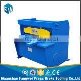 Electric Shearing Machine , Electric Guillotine Machine , Small Electric Shear thumbnail-5
