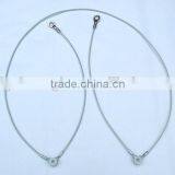 AISI304 7x7 Bright Stainless Steel Wire Rope 1.5mm/Steel Cables/Steel Wire Rope thumbnail-5