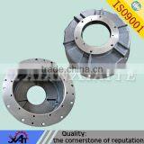 Resin Sand Casting CNC Machining Shaft Cover Parts thumbnail-2