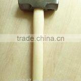 Drop Forged Ball Hammer With High Quality thumbnail-5