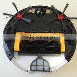 2017 Hottest Home Appliance Mopping Vacuum Cleaner Robotic Smartphone Control Robot Cleaner thumbnail-3