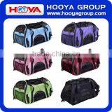 Eco-friendly Travel Pet Carry Bag Ventilated Waterproof Outdoor Pet Carry Bag Lightweight Fabric Pet Carrier Bag thumbnail-2