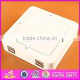 2016 Wholesale Fashion Kids Wooden Photo Frame W09A042 thumbnail-3