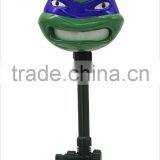 Newest Sprinkler Repellent Motion Activated Turtles Bird Scare thumbnail-2