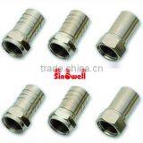 Rg11 Rg6 Compression f Connector thumbnail-1