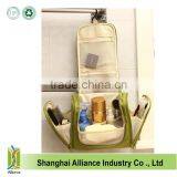 Fashion Travel Toiletry Wash Cosmetic Bag Makeup Storage Case Hanging Grooming thumbnail-1