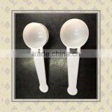 Custom Wholesale High Quality Plastic Ice Cream Spoons for Promotional Kids Eating Made in China Manufacturer thumbnail-1