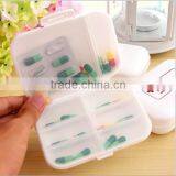 Custom Promotional Medicine Storage Case PP Plastic Pill Storage Box Supplier,custom Promotional PP Plastic Pill Box Suppleir thumbnail-2