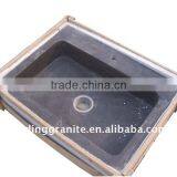 Natural Stone Sink thumbnail-1