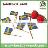 Paper Flag Toothpick, Toothpick Flag,toothpick Flag Printing thumbnail-3