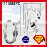 25KN Mountaineer Rock Climbing Carabiner Made Of Aluminum thumbnail-4