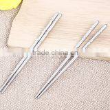 Top Quality Thread Chopsticks Stainless Steel Wholesale Bulk thumbnail-5