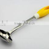 2014 New Design Stainless Steel Kitchenware Ladle