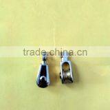 Small Zinc Alloy Pulley thumbnail-6