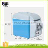 12V Car Freezers Cooler Portable Mini Refrigerator thumbnail-2