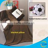 Quality 2 in 1 Pillow Blanket Good for Promotion Sale thumbnail-1