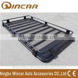 Aluminum 4x4 Car Roof Carrier Roof Rack Gutter Mount Brackets thumbnail-4