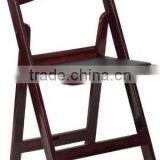 Hot Sale Outdoor Wood Folding Chair thumbnail-2