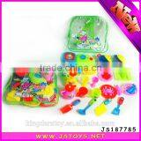 Hot Sale Unbreakable Mini Toy Tea Set for Kids thumbnail-4