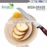 8 "Colour Wood Stainless Steel Knife Kitchen Knife Bread Knife thumbnail-5