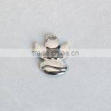 Alloy Angel-shaped Keychains thumbnail-1
