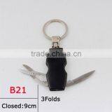 Keychain Knife/Pocket Tools/Multi Knife/Mini Knife ( B21 ) thumbnail-1