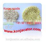 Konnyaku Vegan Instant Noodles Dried Shirataki Konjac Pasta Made From Natural Glucomannan Powder thumbnail-5