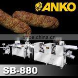 Anko Factory Small Moulding Forming Processor Bread Molding Machine