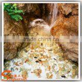 Competitive Prices Look Natural Fountain Garden Large Outdoor Water Fountains Fake Fiberglass Outdoor Fountain thumbnail-2