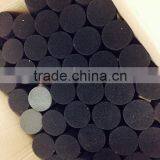 Archery Tag Screwed Foam Tipped Safe Black Arrows for Archery Larp thumbnail-2