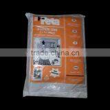 8.5*12ft Drop Clothespre Taped Drop Clothdrop Sheet for Rusia Market thumbnail-2