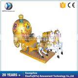 Royal Children Ride Game Machine 2017 Latest Popular Amusment Park Equipment Indoor Ride for Children/used Amusement Park Rides thumbnail-1