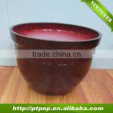 Cheap Gardening Decoration Plastic Flower Pot Planter thumbnail-1