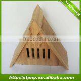 Eco Friend Wood Bird House Bird Nest Bird Feeder With Various Shapes thumbnail-2