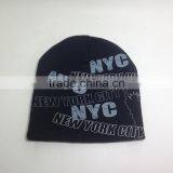 New Design Promotion Beanie Hat Knit Cap Custom Print thumbnail-1