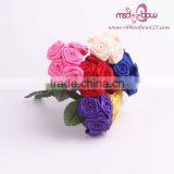 Decorative Flowers & Wreaths Type and for All Festival Occasion Artificial Rose Flower thumbnail-1