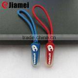 New Products Soft Pvc Washable Customized Silicone Rubber Zipper Pull