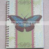 Plastic Cover Memo Book