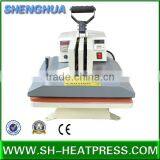 Quality Sublimation T-Shirt Printing Heat Press Machine for Sale thumbnail-1