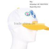 Design Your Own Embroidered Snapback Caps thumbnail-4