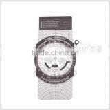 Metal CGS E6B Flight Computer Slide Graphic Heavy Duty Flight Computer # KNMP-1 thumbnail-2